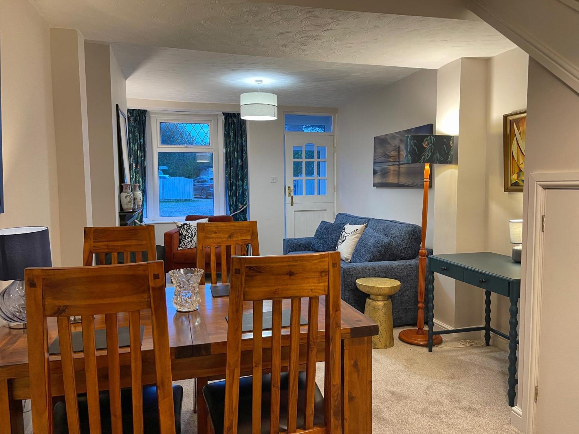Stylish Cottage In Vibrant Riverside Village North Ferriby Exteriör bild