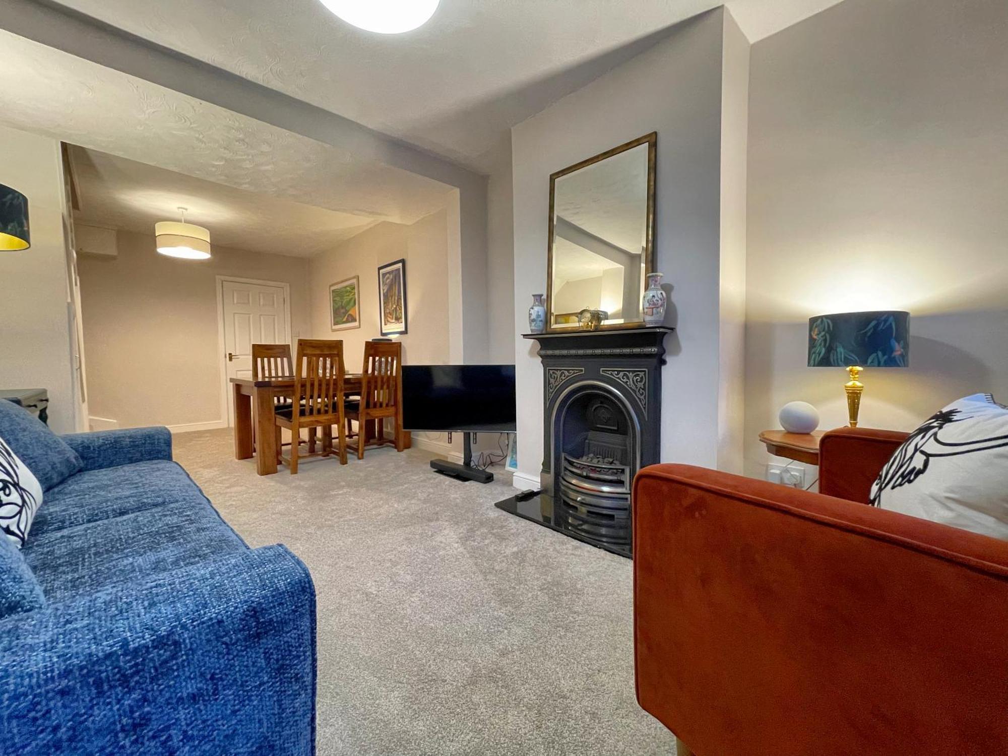 Stylish Cottage In Vibrant Riverside Village North Ferriby Exteriör bild