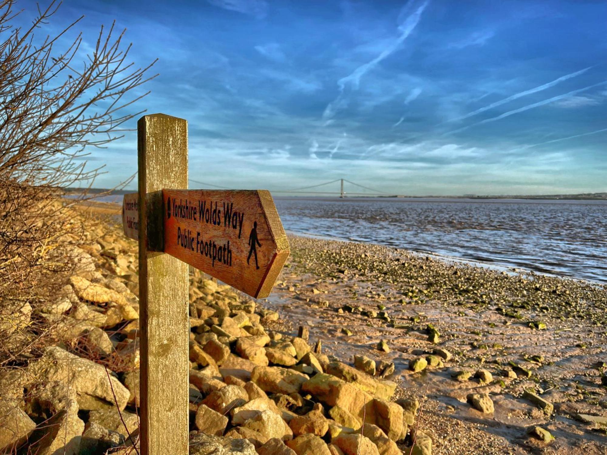 Stylish Cottage In Vibrant Riverside Village North Ferriby Exteriör bild