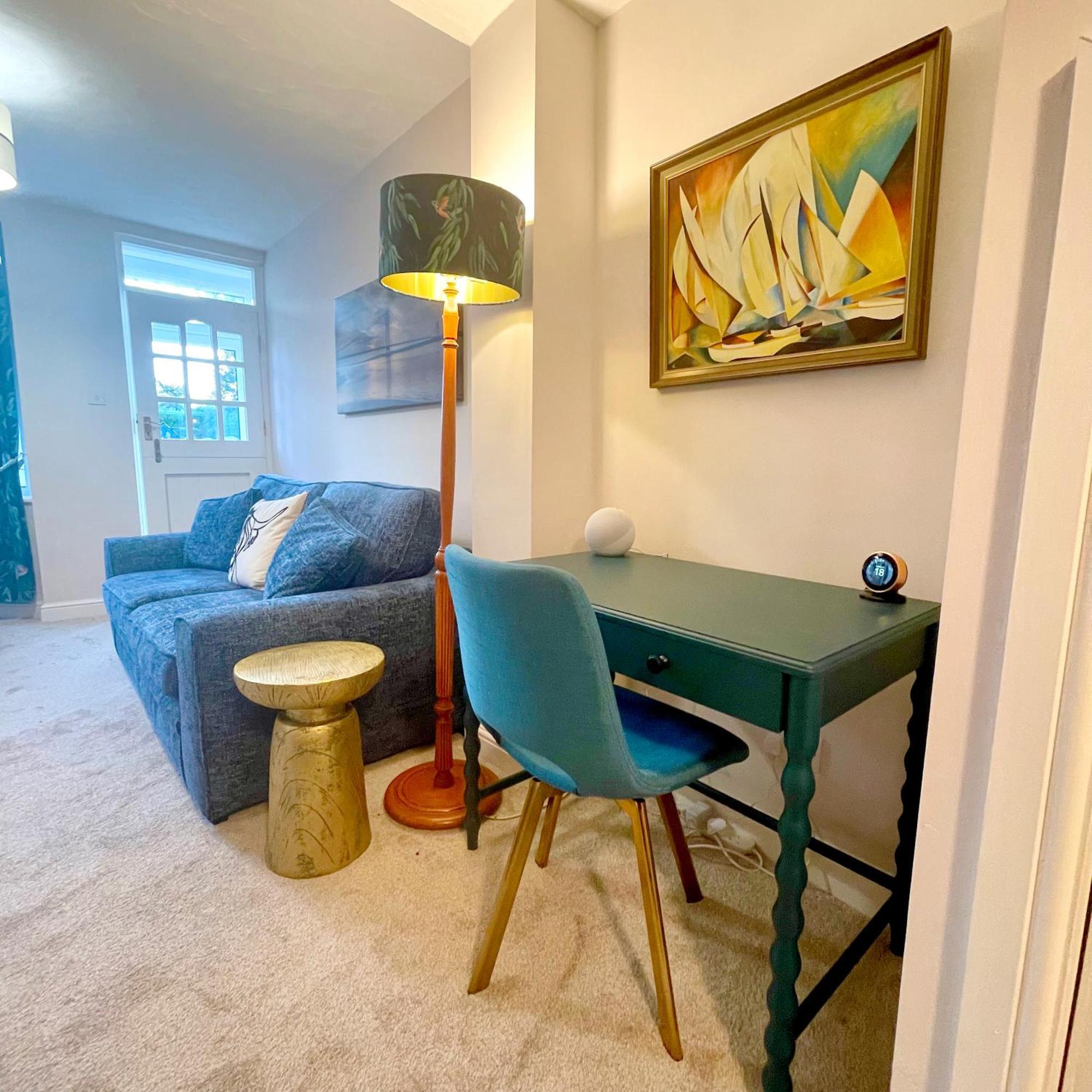 Stylish Cottage In Vibrant Riverside Village North Ferriby Exteriör bild